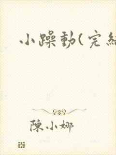 小躁动(完结)