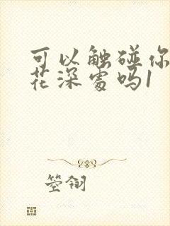 可以触碰你的樱花深处吗1