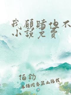 我愿赌但不服输小说免费