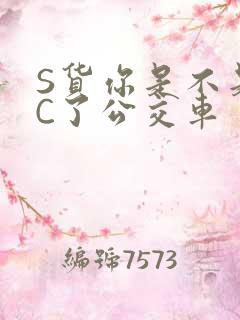 S货你是不是欠C了公交车