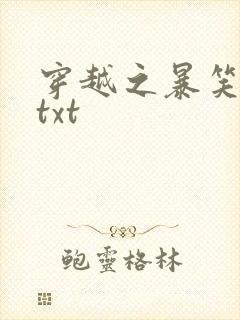 穿越之暴笑王妃txt