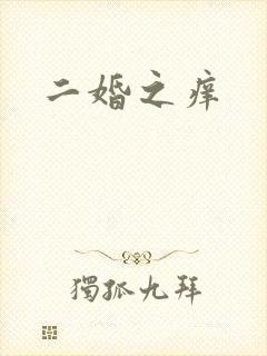二婚之痒