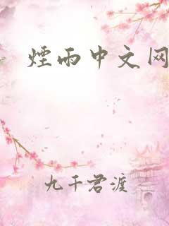 烟雨中文网
