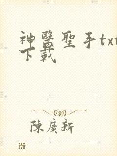 神医圣手txt下载