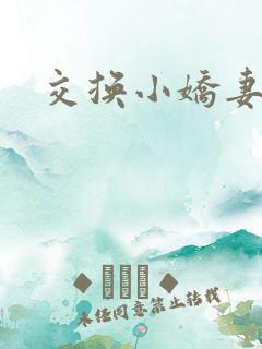 交换小娇妻互换