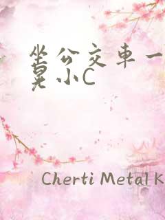 坐公交车一摇一晃小C