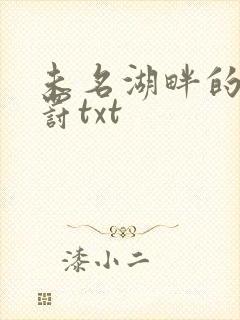 未名湖畔的爱与罚txt