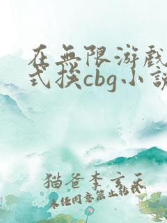 在无限游戏里花式挨cbg小说