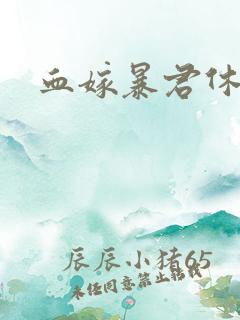 血嫁暴君休了你