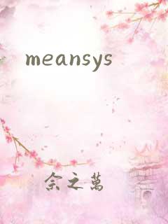 meansys