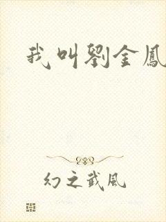 我叫刘金凤下架