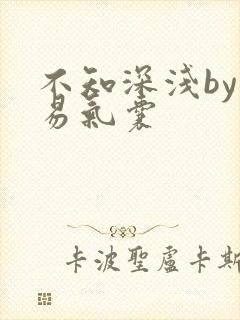 不知深浅by简易气囊