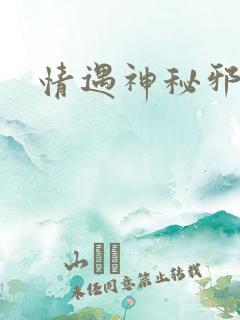 情遇神秘邪少