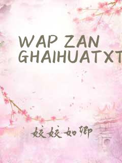 WAP ZANGHAIHUATXT