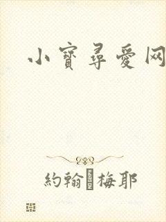 小宝寻爱网址