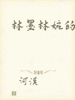 林墨林婉的小说