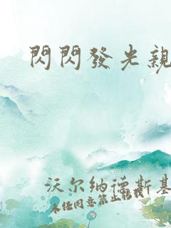 闪闪发光亲情会