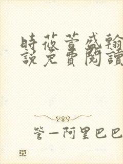 时莜萱盛翰钰小说免费阅读