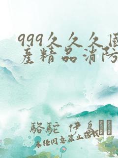 999久久久国产精品消防器材