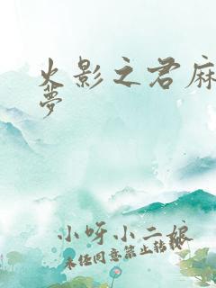 火影之君麻吕的梦