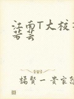 江南T大校花陈若芸