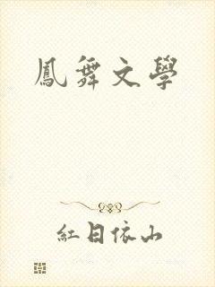 凤舞文学