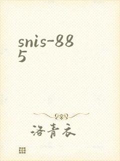 snis-885
