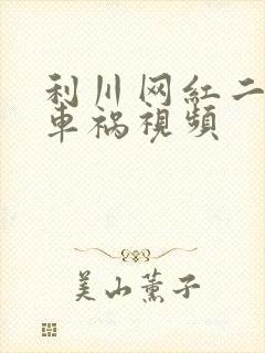 利川网红二懒子车祸视频