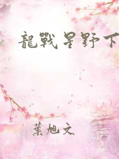龙战星野下载