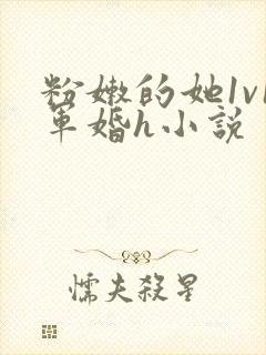 粉嫩的她1v1军婚h小说