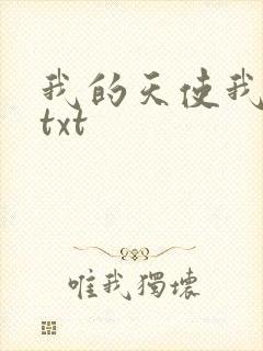 我的天使我的爱txt