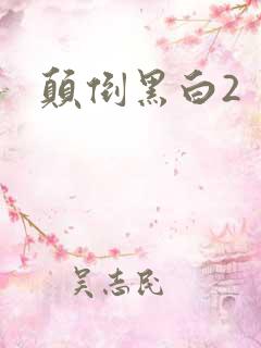颠倒黑白2
