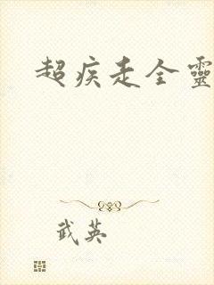 超疾走全灵兵器