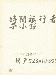 时间旅行者的妻子小说