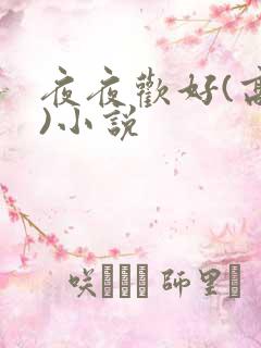 夜夜欢好(高h)小说