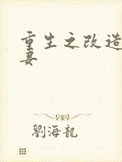 重生之改造糟糠妻