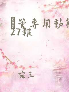 摥管专用动态图27报