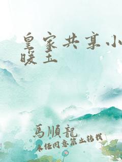 皇家共享小公主暖玉