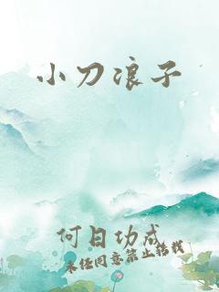 小刀浪子