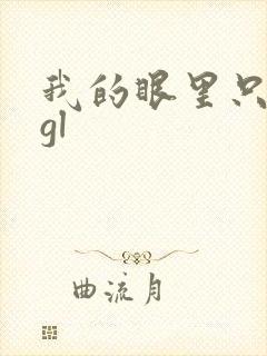 我的眼里只有你gl