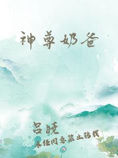 神尊奶爸