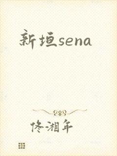 新垣sena