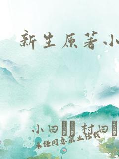 新生原著小说