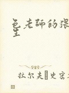 色老师的猥琐人生