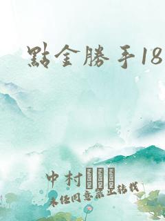 点金胜手18