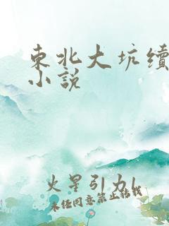 东北大坑续姨父小说