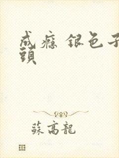 成瘾 银色子弹头