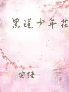 黑道少年花丛游