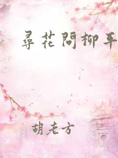 寻花问柳平天下