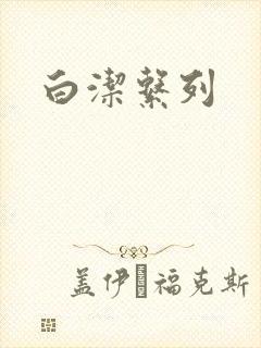 白洁系列